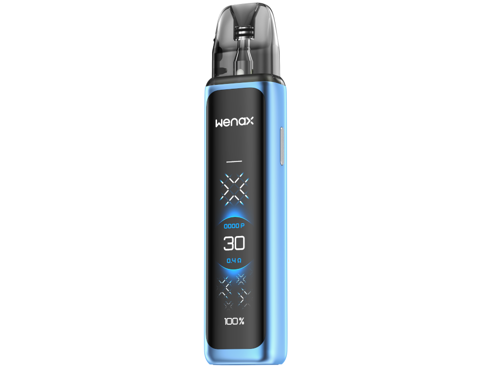 GEEKVAPE - Wenax Q Ultra E-Zigaretten Set blau 5er Packung