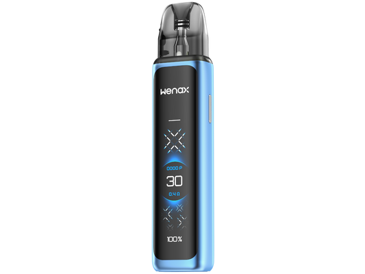 GEEKVAPE - Wenax Q Ultra E-Zigaretten Set blau 5er Packung