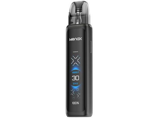 GEEKVAPE - Wenax Q Ultra E-Zigaretten Set carbon-schwarz