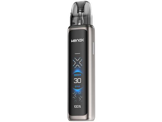 GEEKVAPE - Wenax Q Ultra E-Zigaretten Set grau 5er Packung