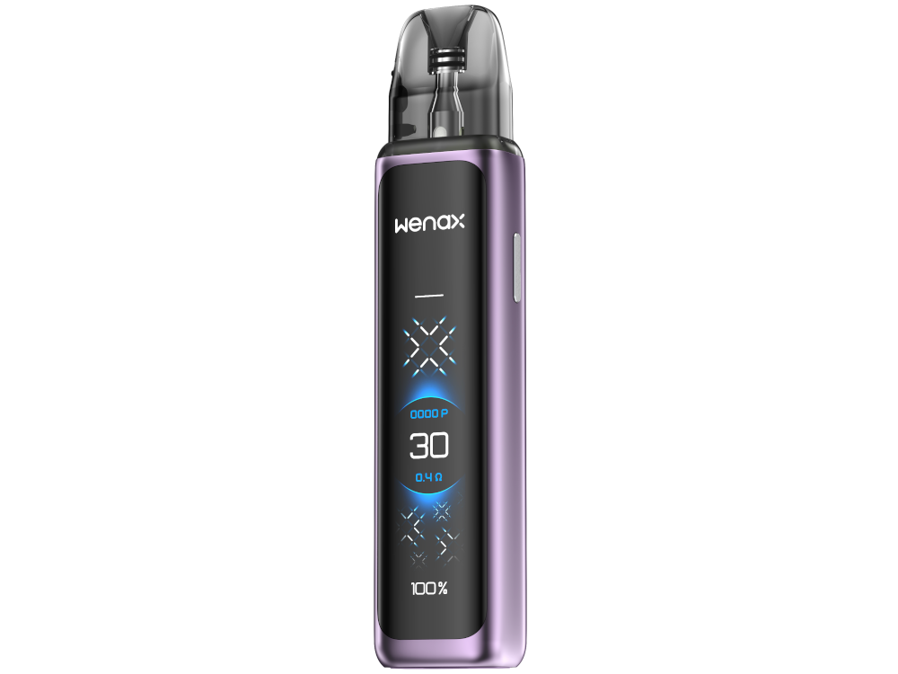 GEEKVAPE - Wenax Q Ultra E-Zigaretten Set lila 5er Packung