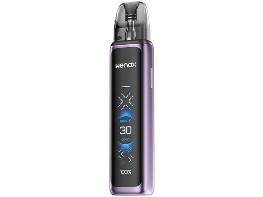 GEEKVAPE - Wenax Q Ultra E-Zigaretten Set lila