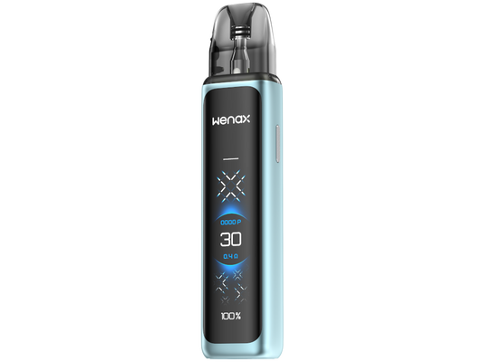 GEEKVAPE - Wenax Q Ultra E-Zigaretten Set minzgrün 5er Packung