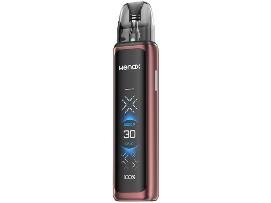GEEKVAPE - Wenax Q Ultra E-Zigaretten Set orange