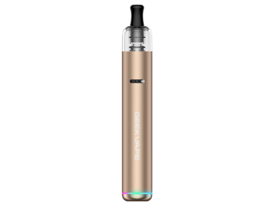 GEEKVAPE - Wenax S3 Evo E-Zigaretten Set beige 10er Packung