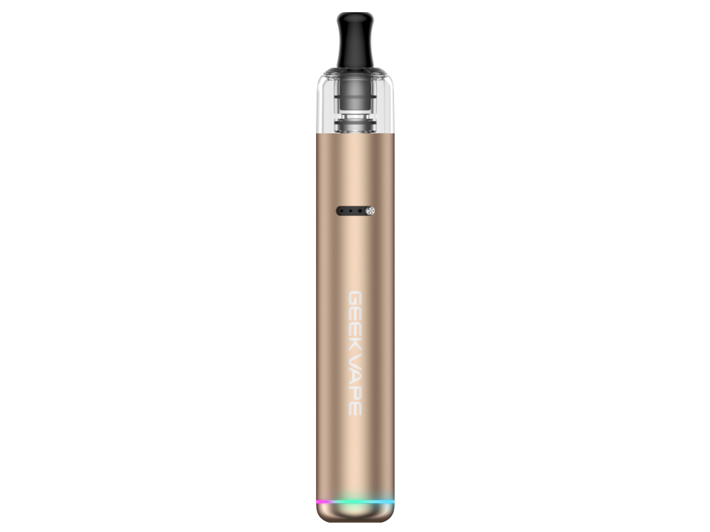 GEEKVAPE - Wenax S3 Evo E-Zigaretten Set beige