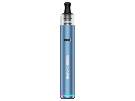 GEEKVAPE - Wenax S3 Evo E-Zigaretten Set blau