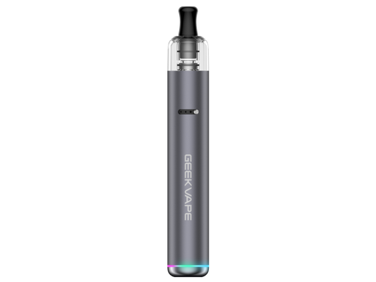 GEEKVAPE - Wenax S3 Evo E-Zigaretten Set gunmetal 10er Packung