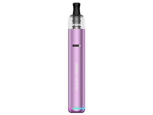 GEEKVAPE - Wenax S3 Evo E-Zigaretten Set lila