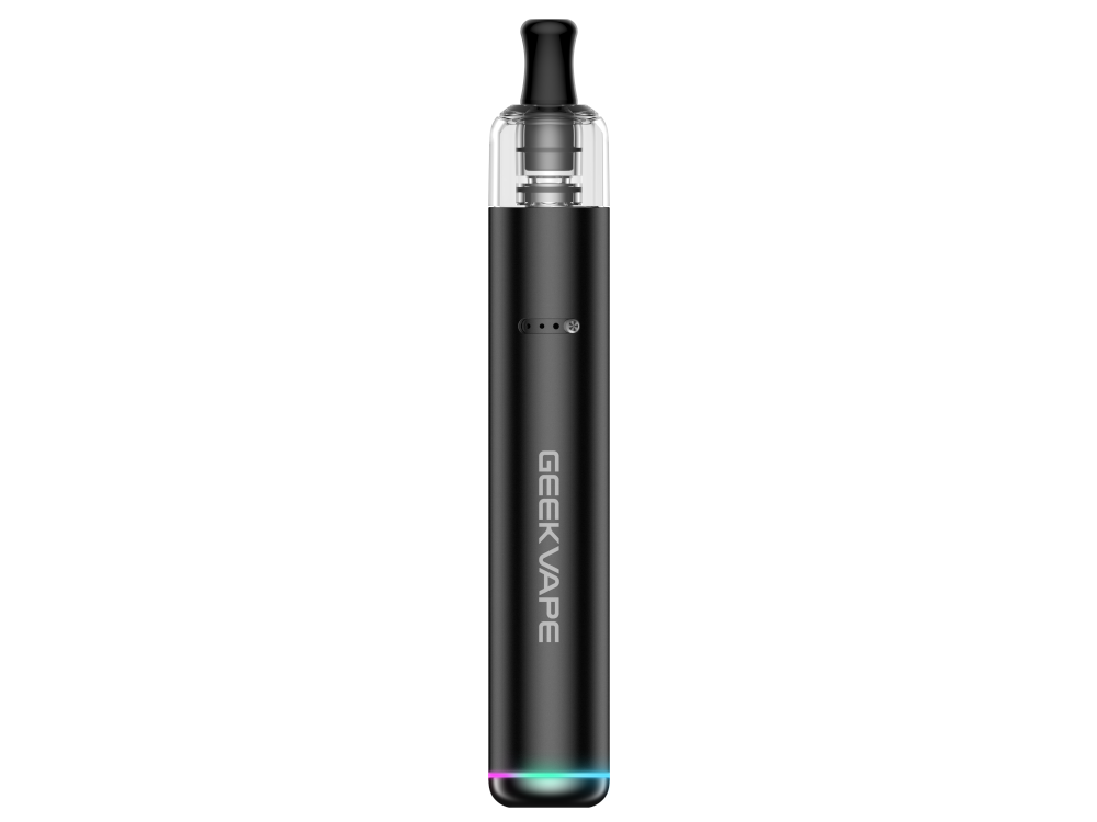 GEEKVAPE - Wenax S3 Evo E-Zigaretten Set schwarz 10er Packung
