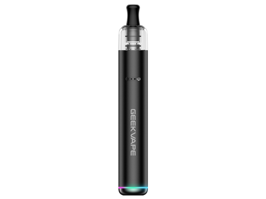 GEEKVAPE - Wenax S3 Evo E-Zigaretten Set schwarz