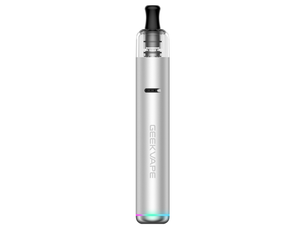 GEEKVAPE - Wenax S3 Evo E-Zigaretten Set silber