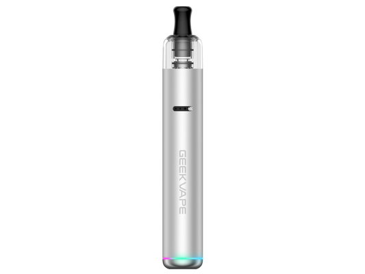 GEEKVAPE - Wenax S3 Evo E-Zigaretten Set silber