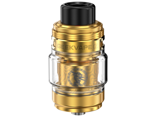 GEEKVAPE - Z Fli 2 Clearomizer Set gold 5er Packung