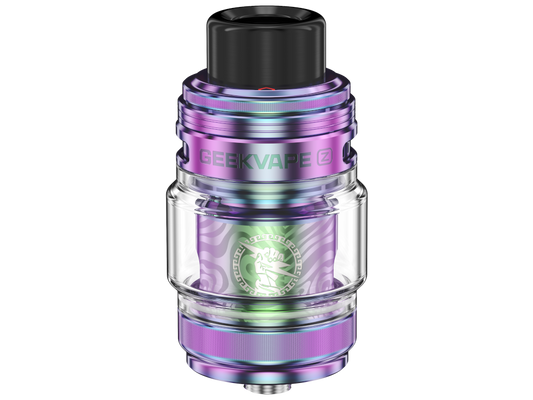 GEEKVAPE - Z Fli 2 Clearomizer Set regenbogen 5er Packung