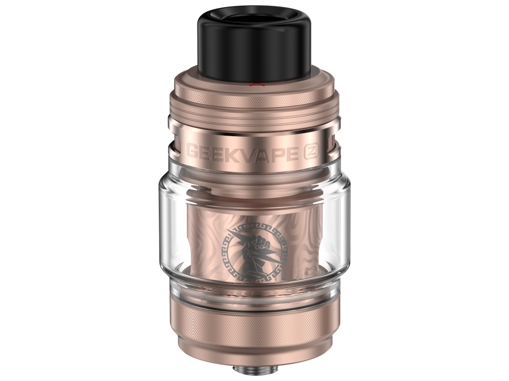 GEEKVAPE - Z Fli 2 Clearomizer Set rosegold 5er Packung