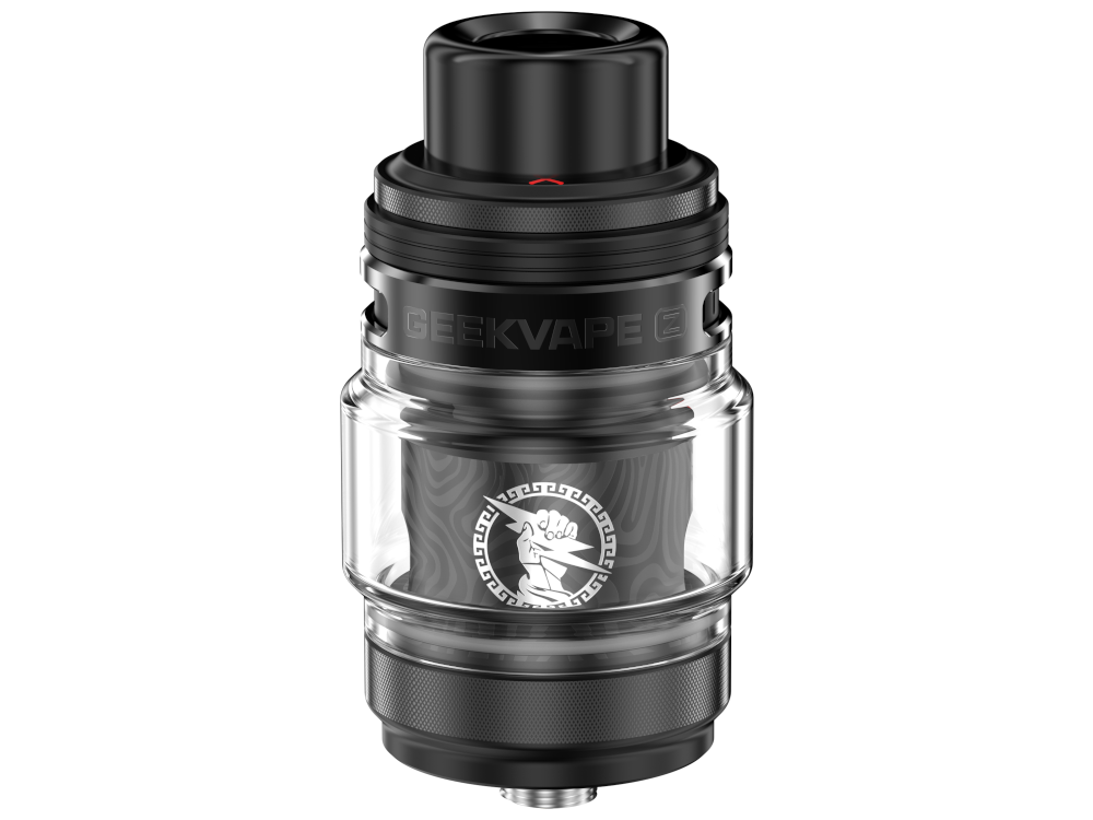 GEEKVAPE - Z Fli 2 Clearomizer Set schwarz 5er Packung