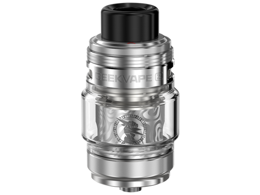 GEEKVAPE - Z Fli 2 Clearomizer Set silber 5er Packung