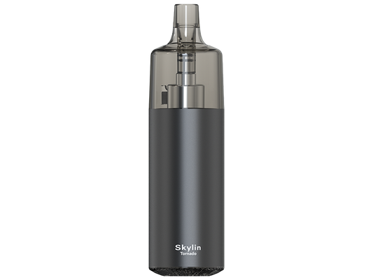 GOBAR - Tornado Skylin E-Zigaretten Set gunmetal