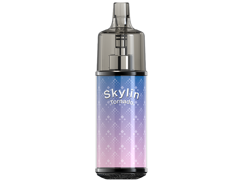 GOBAR - Tornado Skylin E-Zigaretten Set lila
