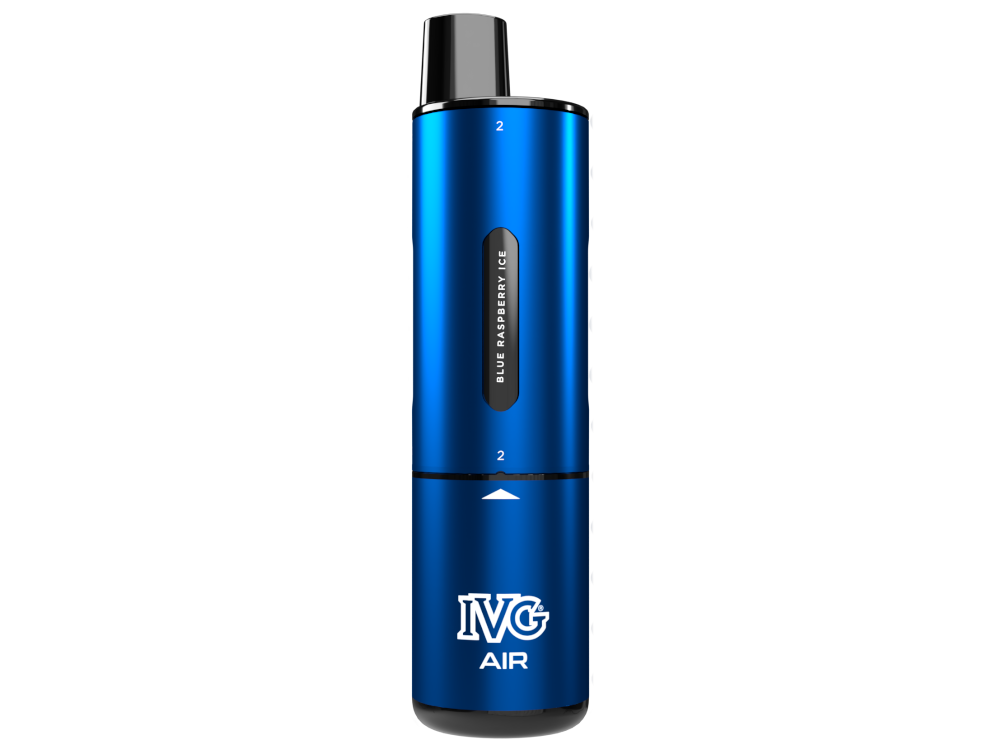 IVG - AIR 4in1 Akku 1100 mAh (Basisgerät) blau