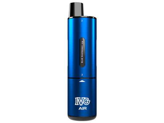 IVG - AIR 4in1 Akku 1100 mAh (Basisgerät) blau
