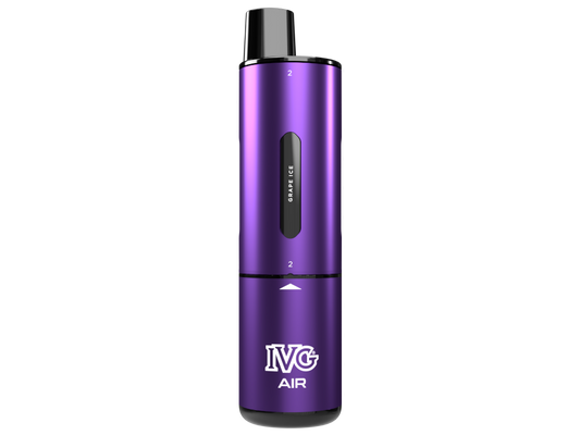 IVG - AIR 4in1 Akku 1100 mAh (Basisgerät) lila