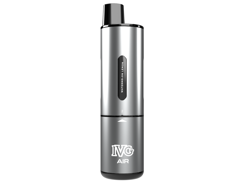 IVG - AIR 4in1 Akku 1100 mAh (Basisgerät) silber