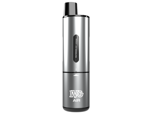 IVG - AIR 4in1 Akku 1100 mAh (Basisgerät) silber