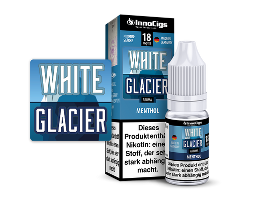 InnoCigs - White Glacier Menthol Aroma 18 mg/ml