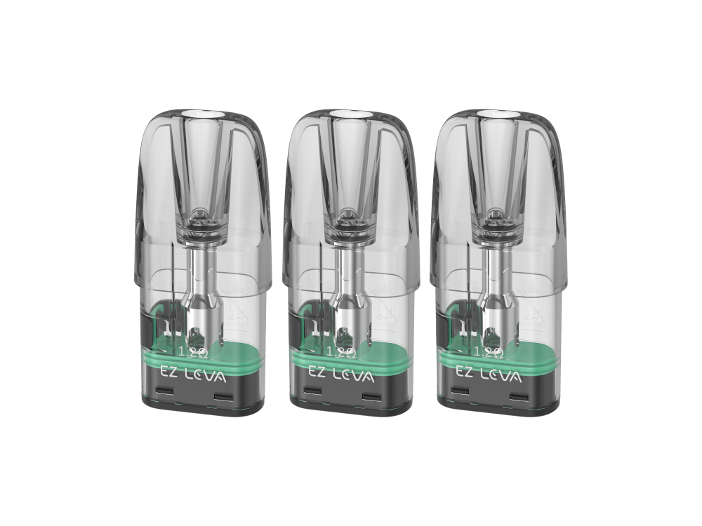 Innokin - EZ LEVA Pod 1,2 Ohm (3 Stück pro Packung) 10er Packung