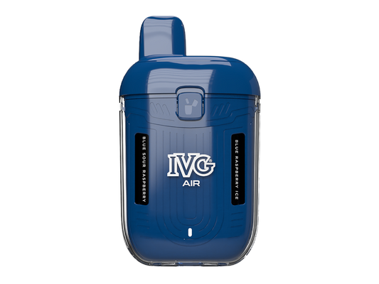 IVG - AIR 2in1 Akku 780 mAh (Basisgerät) blau