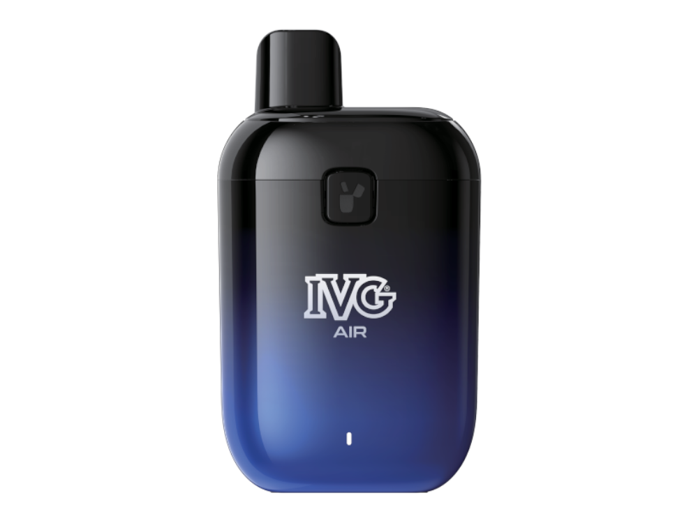 IVG - AIR 2in1 Akku 780 mAh (Basisgerät) midnight blau