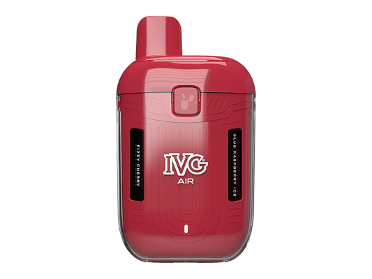IVG - AIR 2in1 Akku 780 mAh (Basisgerät) rot