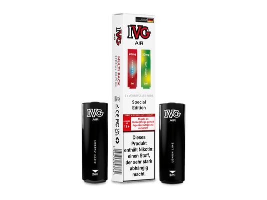 IVG - AIR Pod Special Edition 20 mg/ml (2 Stück pro Packung)