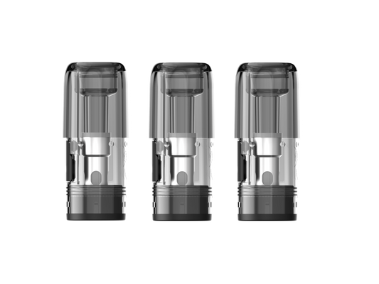 Joyetech - eRoll Slim Cartridge 1,0 Ohm (3 Stück pro Packung) 20er Packung