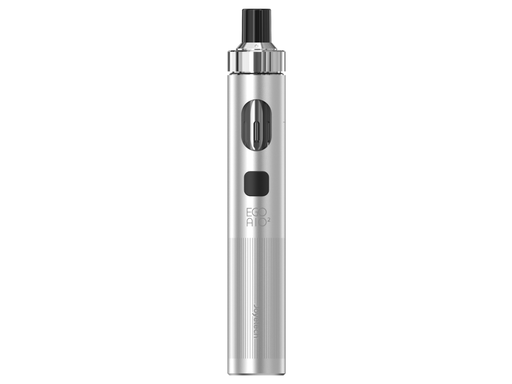 Joyetech - eGo AIO 2 E-Zigaretten Set silber 10er Packung