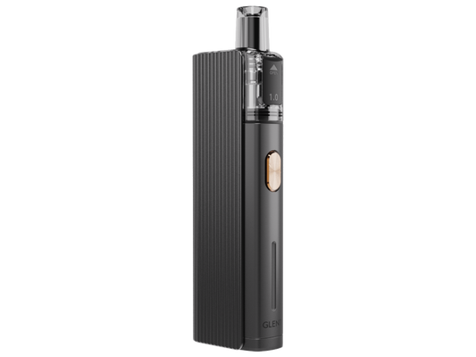 JustFog - GLENT E-Zigaretten Set schwarz