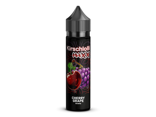 Kirschlolli - Maxx - Aroma Cherry Grape 10 ml 25er Packung