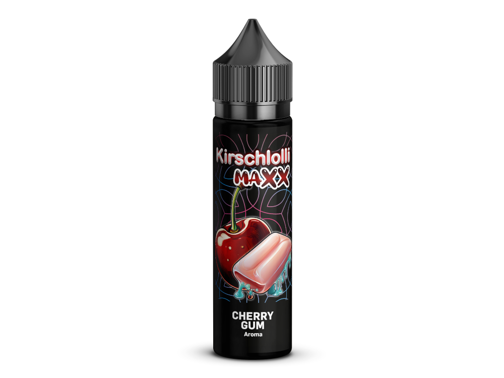 Kirschlolli - Maxx - Aroma Cherry Gum 10 ml 25er Packung