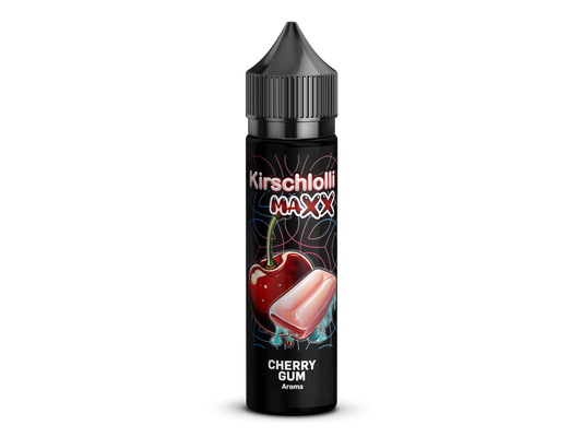 Kirschlolli - Maxx - Aroma Cherry Gum 10 ml 25er Packung