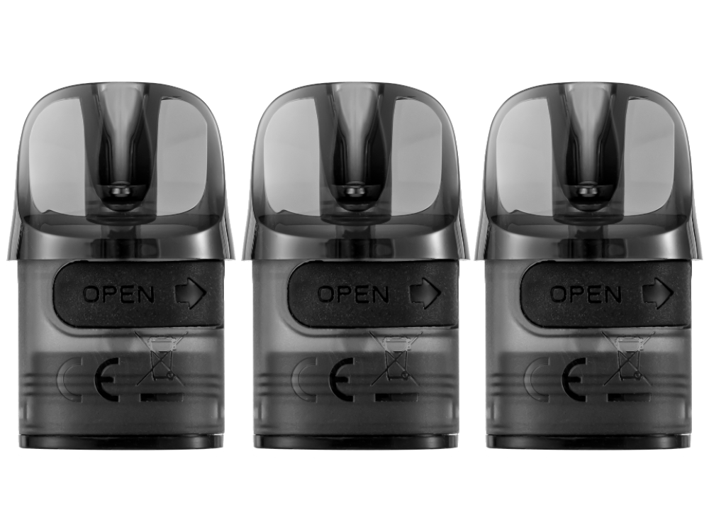 Lost Vape - E Plus Pod 0,8 Ohm (3 Stück pro Packung) 10er Packung