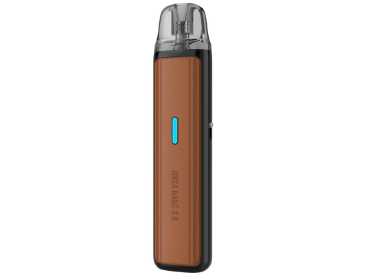 Lost Vape - Ursa Nano S II E-Zigaretten Set braun 5er Packung