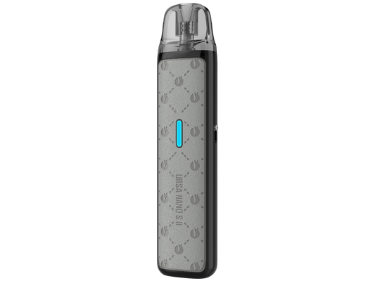 Lost Vape - Ursa Nano S II E-Zigaretten Set grau 5er Packung
