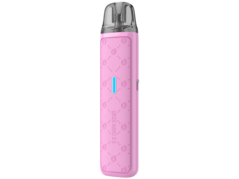 Lost Vape - Ursa Nano S II E-Zigaretten Set pink 5er Packung
