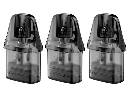 Lost Vape - Ursa V3 Pod 0,8 Ohm (3 Stück pro Packung)