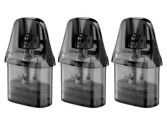 Lost Vape - Ursa V3 Pod 1,0 Ohm (3 Stück pro Packung)