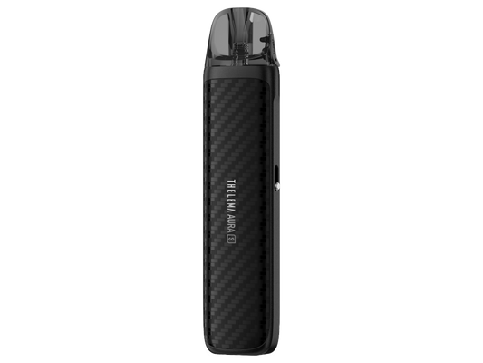 Lost Vape - Thelema Aura S E-Zigaretten Set Carbon Black