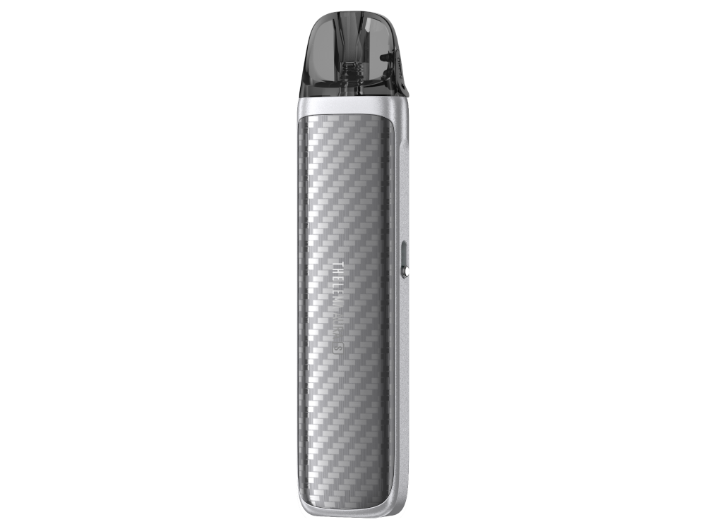 Lost Vape - Thelema Aura S E-Zigaretten Set Carbon Silver