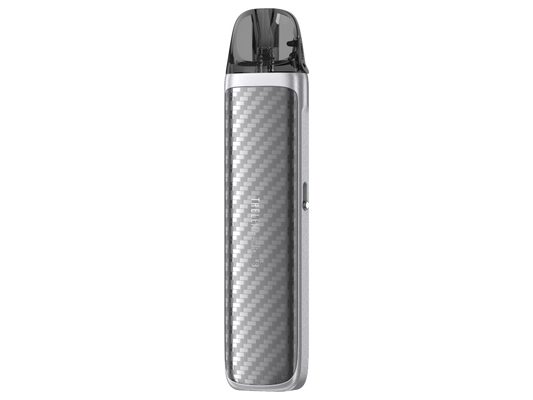 Lost Vape - Thelema Aura S E-Zigaretten Set Carbon Silver